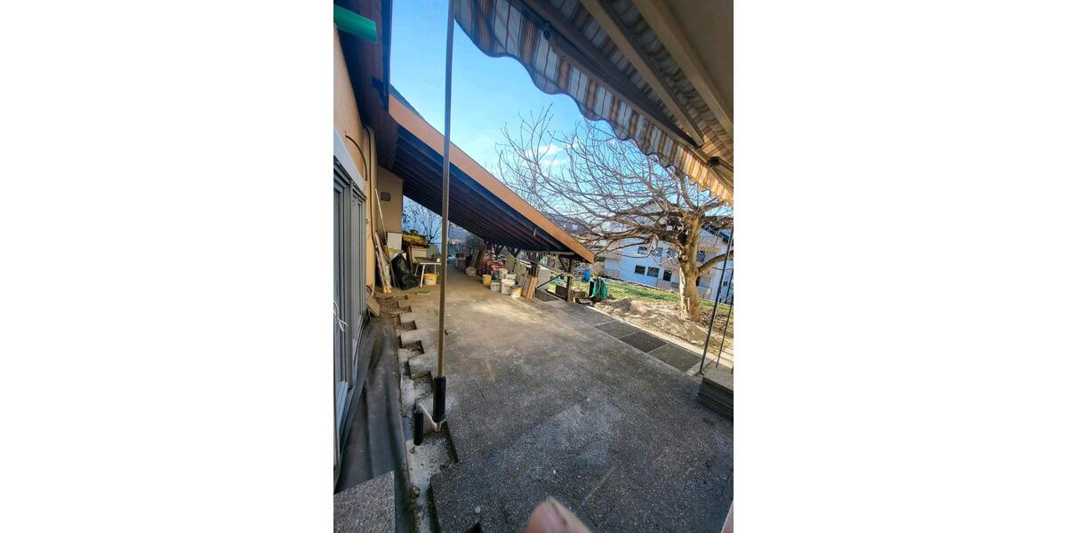 Frisch sanierte 3-Zimmer-Wohnung in Bad Bellingen 3 zimmer