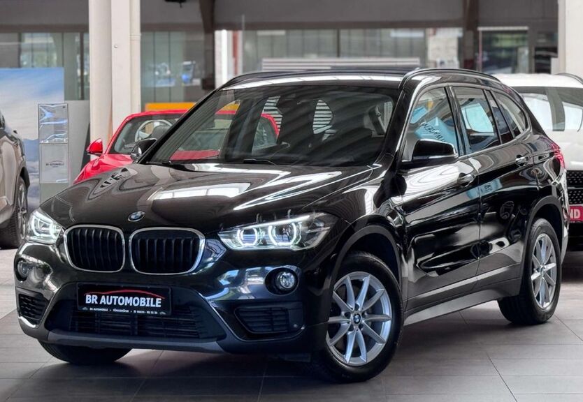 BMW X1 134.500 km 18.990 € Nohfelden OT Türkismühle 66625