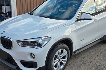 BMW X1 46.600 km 22.999 &euro; Goldberg 19399
