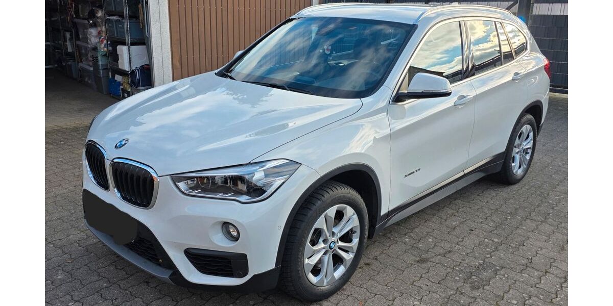 BMW X1 46.600 km 22.999 &euro; Goldberg 19399
