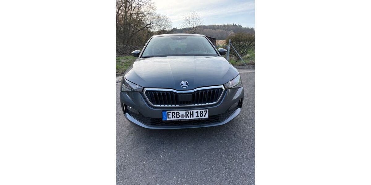 Skoda Scala 84.700 km 16.100 &euro; Reichelsheim 64385