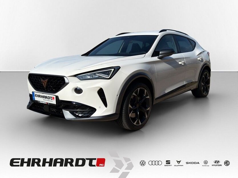 Cupra Formentor 42.090 km 32.450 € Weimar 99427