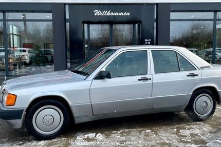 Mercedes 190