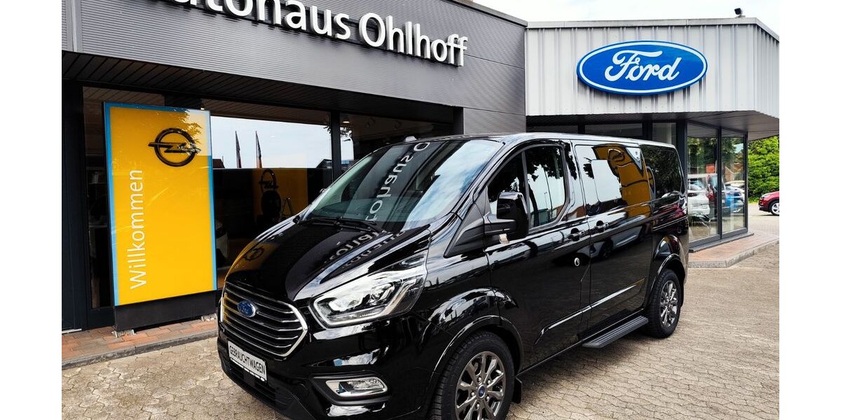 Ford Tourneo Custom 36.790 km 39.690 &euro; Bergen 29303