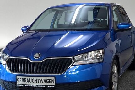Skoda Fabia 8.100 km 14.460 &euro; München 80935