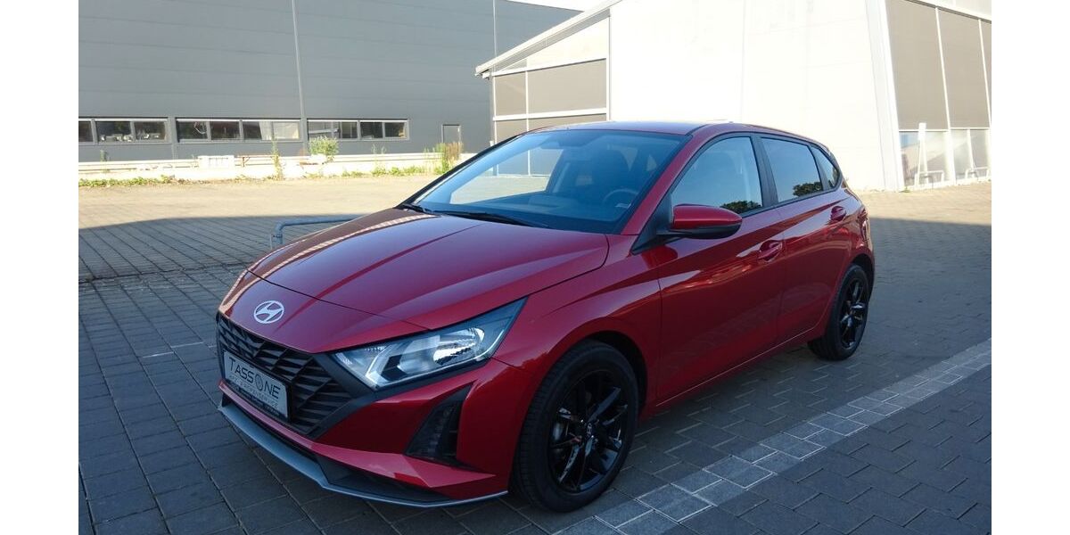 Hyundai i20 19.489 km 16.890 &euro; Steißlingen 78256