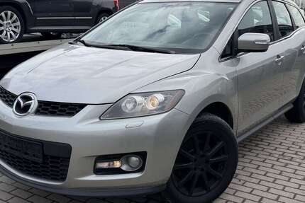 Mazda CX-7 166.000 km 2.990 &euro; Schleswig 24837