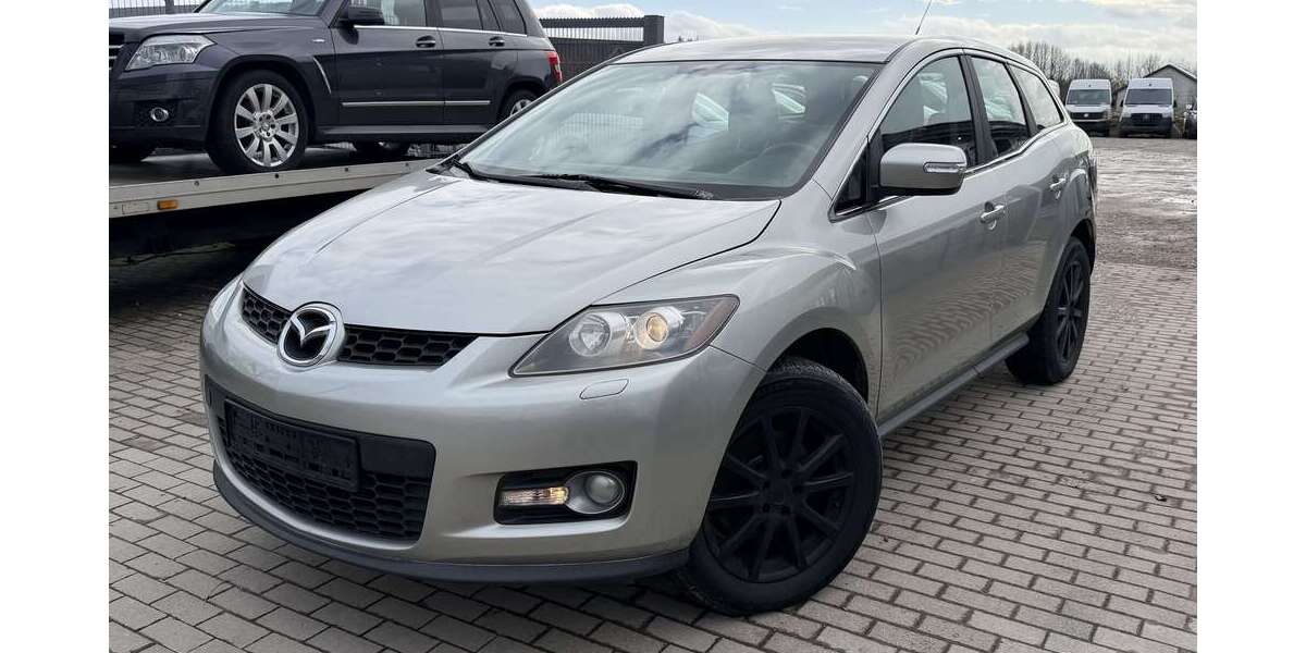 Mazda CX-7 166.000 km 2.990 &euro; Schleswig 24837