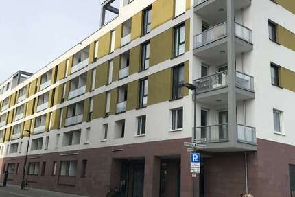 Wohnung Heidelberg Bahnstadt - 1 Zimmer, 34 m&sup2;, 570&euro; | Angebot:25984526