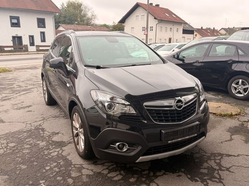 Opel Mokka 180.000 km 6.999 € Deggendorf 94469