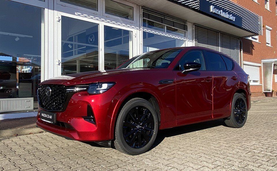 Mazda CX-60 6.603 km 54.290 &euro; Waren 17192