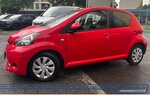 Toyota Aygo Cool Go 5trg*NAV*BT*Klima*LED*USB*Allwetter 119.619 km 5.200 &euro; Berlin 13187