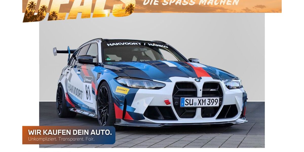 BMW M3 1.990 km 159.500 &euro; Sankt Augustin 53757