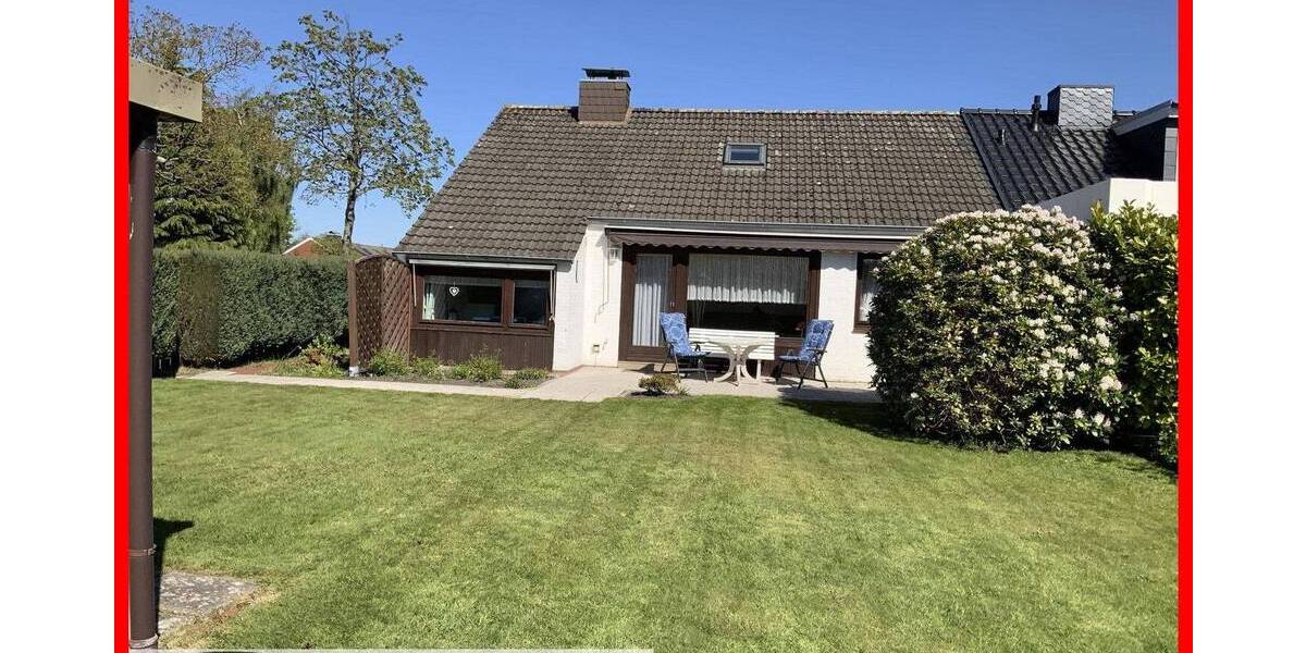 Reihenendhaus Emden Wolthusen - 4 Zimmer, 80 m&sup2;, 179.000&euro; | Angebot:26824642