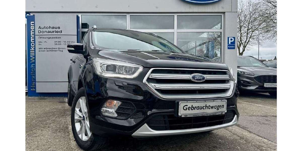 Ford Kuga 117.740 km 14.990 &euro; Dillingen an der Donau 89407