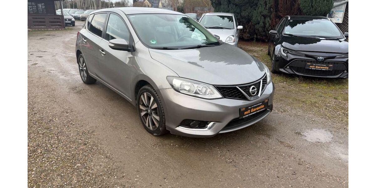Nissan Pulsar 150.000 km 6.690 € Berlin 13127