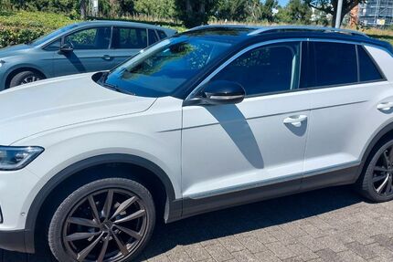 VW T-Roc 78.000 km 22.800 &euro; Vöhringen 89269