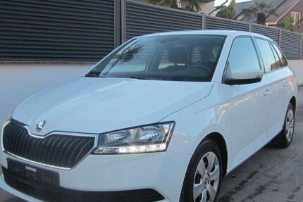 Skoda Fabia 260.000 km 7.990 &euro; Öhringen-Cappel 74613