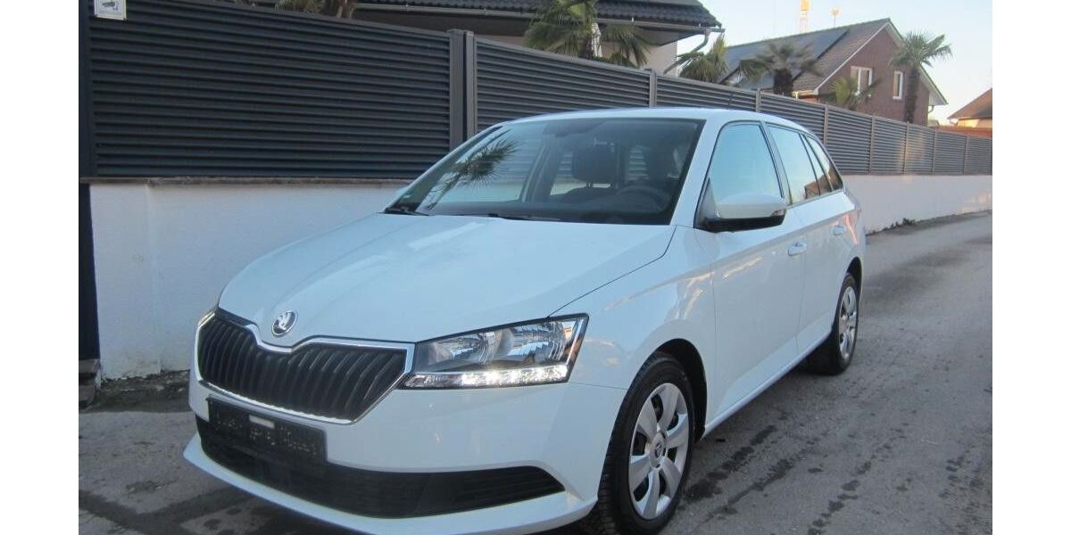 Skoda Fabia 260.000 km 7.990 &euro; Öhringen-Cappel 74613