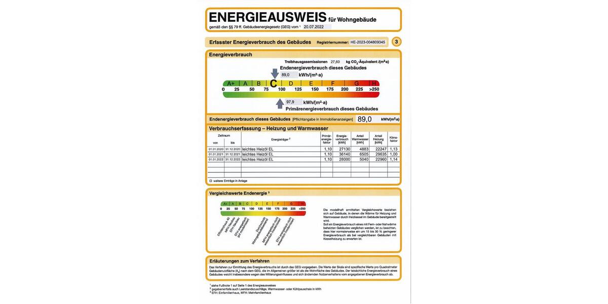 Erdgeschoßwohnung Gladenbach - 1 Zimmer, 27 m&sup2;, 77.650&euro; | Angebot:26018778