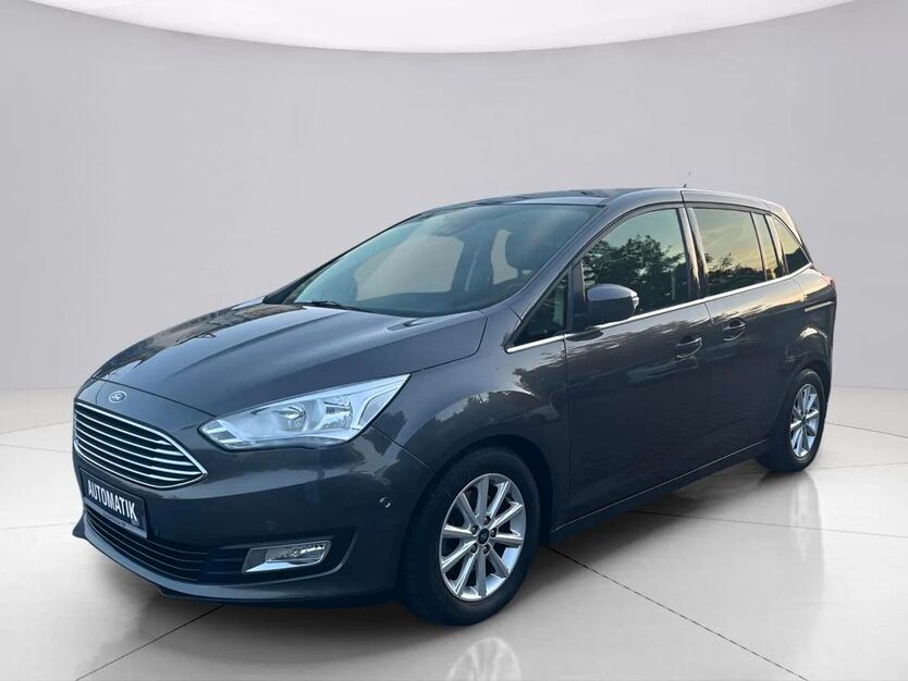 Ford C-Max 91.000 km 14.890 € Egelsbach 63329