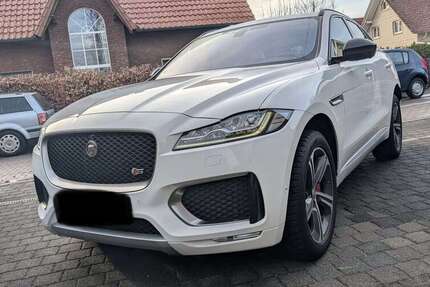 Jaguar F-Pace 110.000 km 27.500 &euro; Gifhorn 38518