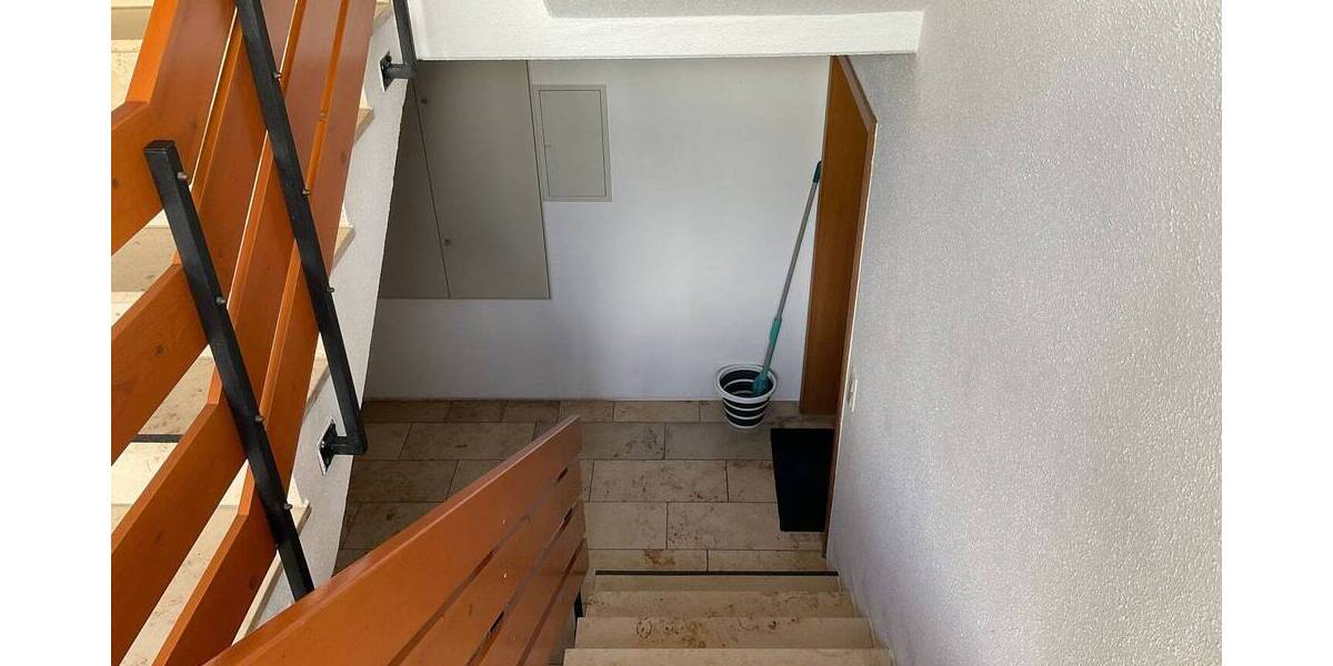 2,5-Zimmer-Wohnung mit Balkon und Carport in Gleußen 2 zimmer