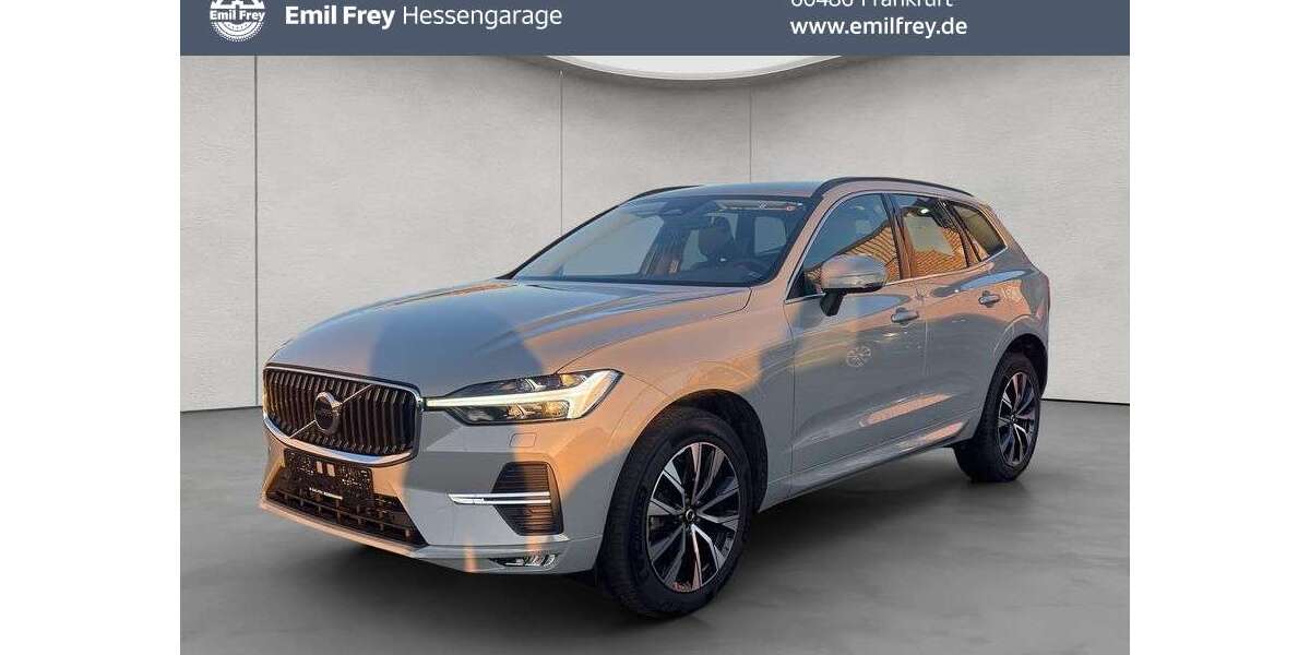 Volvo XC60 9.568 km 38.950 &euro; Frankfurt am Main 60486