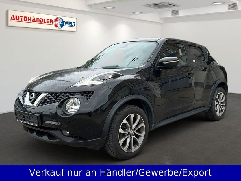 Nissan Juke 145.599 km 5.999 € Berlin 12681