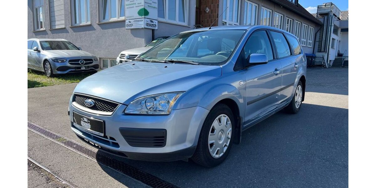 Ford Focus 95.000 km 3.990 &euro; Deizisau bei Stuttgart 73779
