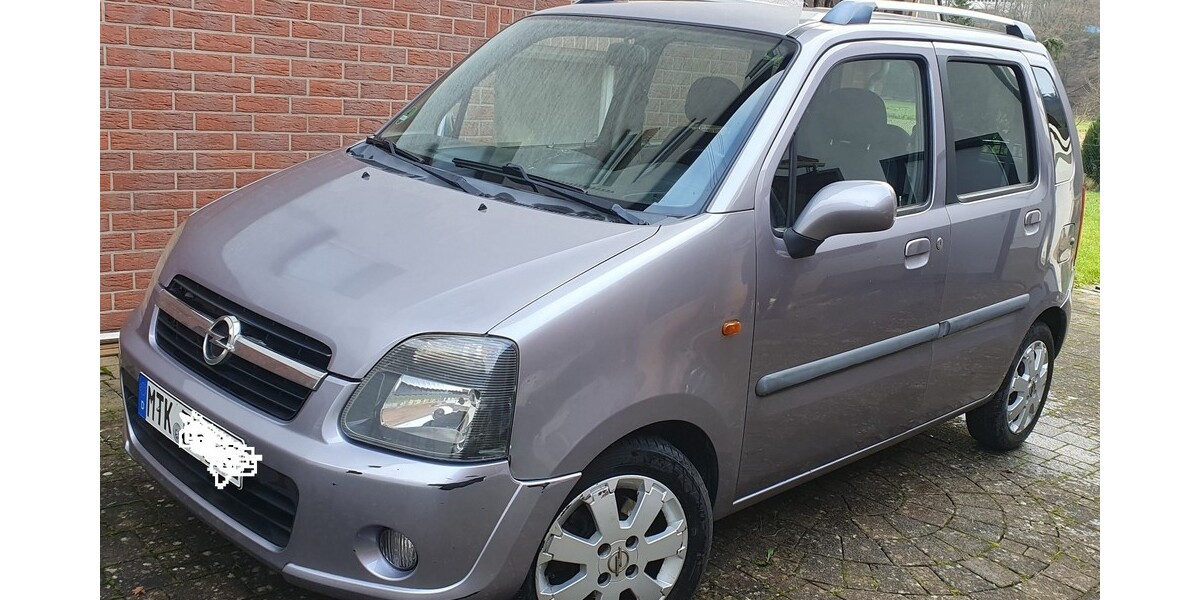 Opel Agila 149.500 km 1.900 &euro; Eppstein 65817