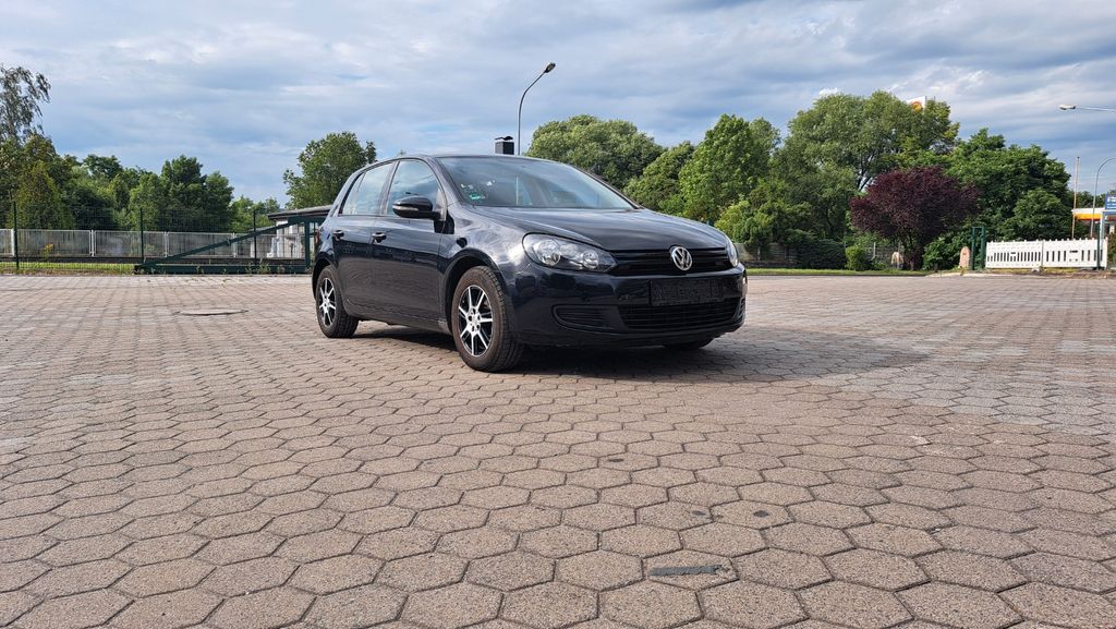VW Golf 110.000 km 4.990 &euro; Rothenstein 07751
