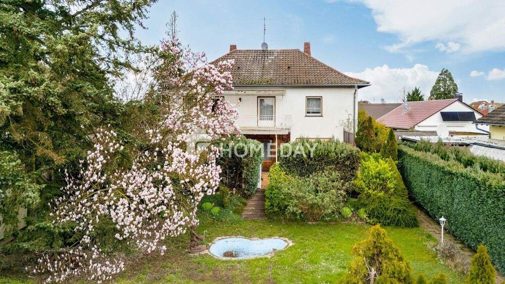 Einfamilienhaus Linkenheim-Hochstetten Linkenheim - 7 Zimmer, 188 m&sup2;, 649.000&euro; | Angebot:25836435