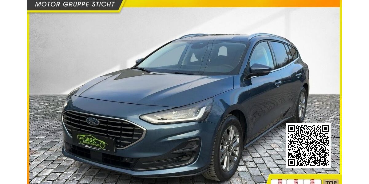 Ford Focus 15.336 km 20.990 &euro; Hof 95032