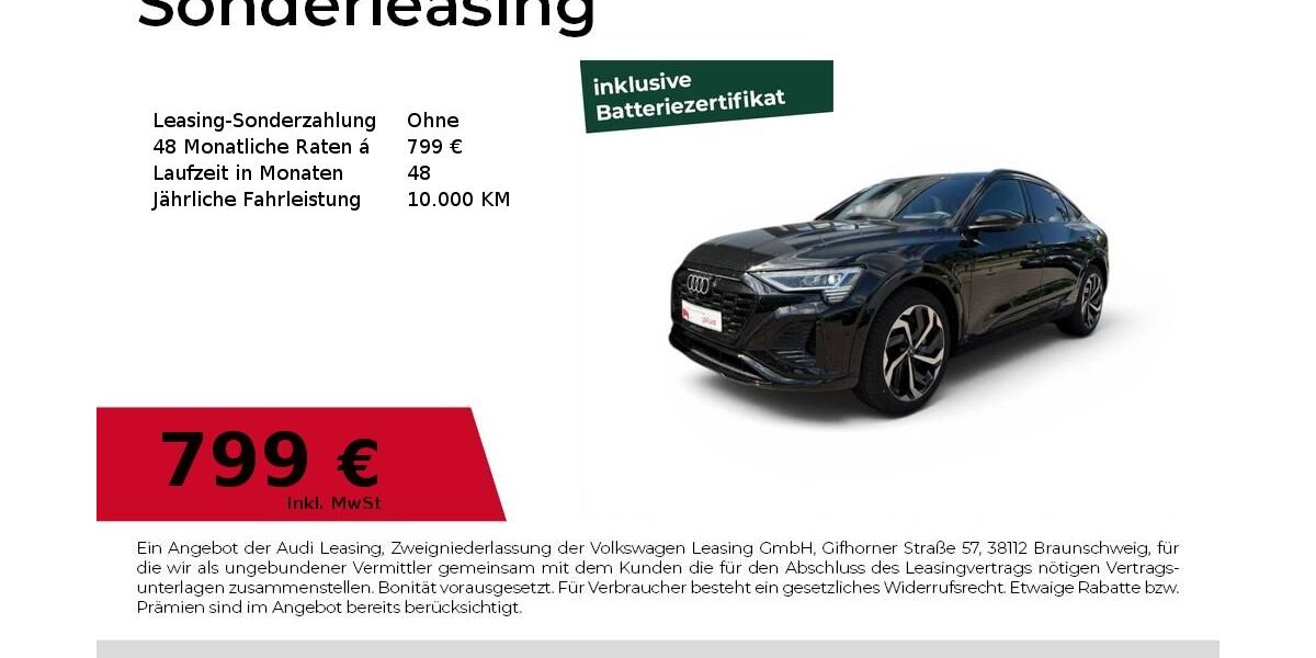 Audi Q8 40.614 km 55.880 &euro; Dessau-Roßlau 06844