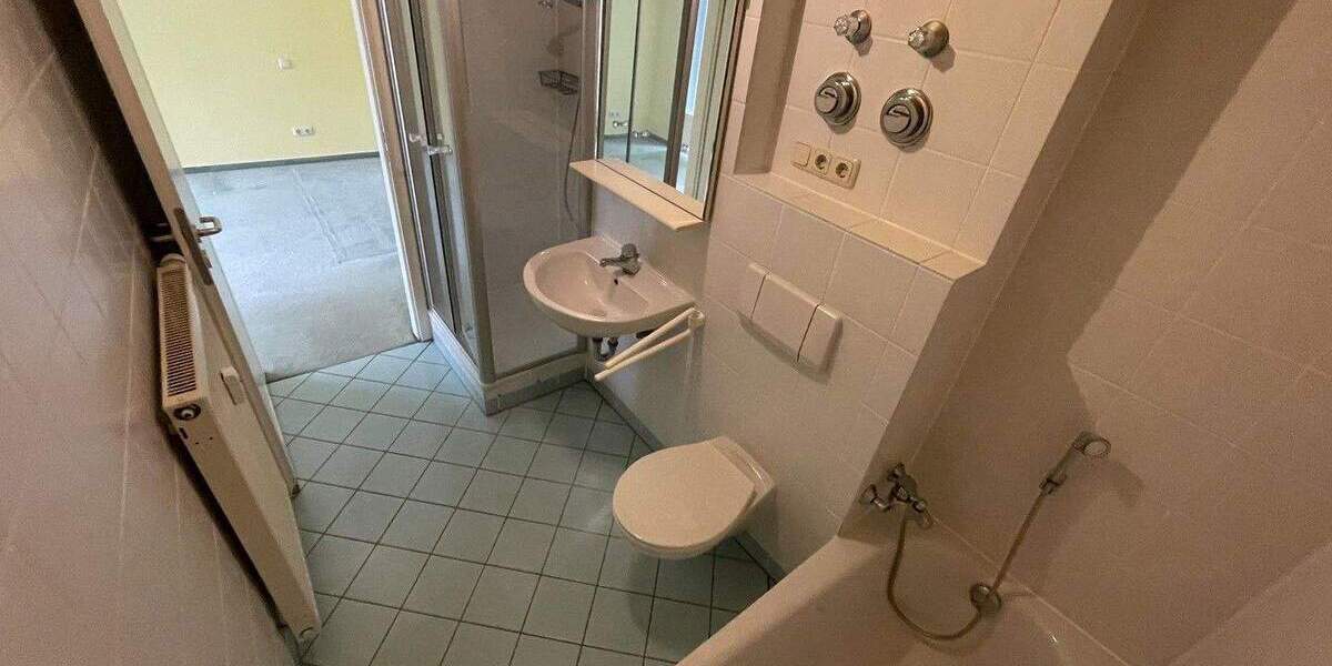 Etagenwohnung Bad Homburg Berliner Siedlung/Gartenfeld - 2 Zimmer, 64 m&sup2;, 300.000&euro; | Angebot:25693982
