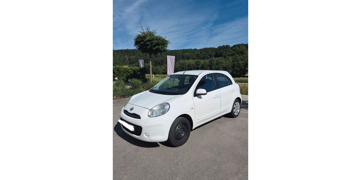 Nissan Micra 90.600 km 3.250 &euro; Sinzing 93161