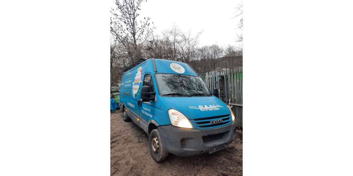 IVECO Daily 263.000 km 7.500 &euro; Heiligenstadt i.OFr. 91332