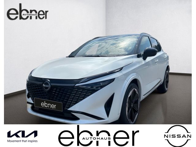 Nissan Qashqai 10.000 km 33.990 &euro; Baienfurt 88255