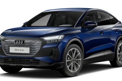 Audi Q4 e-tron 5.499 km 41.940 &euro; Stuttgart 70469