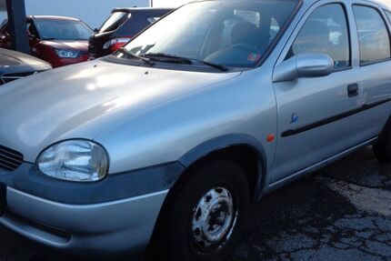 Opel Corsa 99.700 km 1.999 € Bad Kreuznach 55543