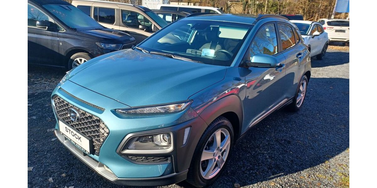 Hyundai KONA 60.000 km 16.890 &euro; Wiesau 95676
