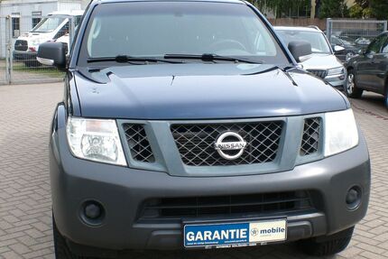Nissan Navara 203.674 km 7.990 &euro; Hannover 30179