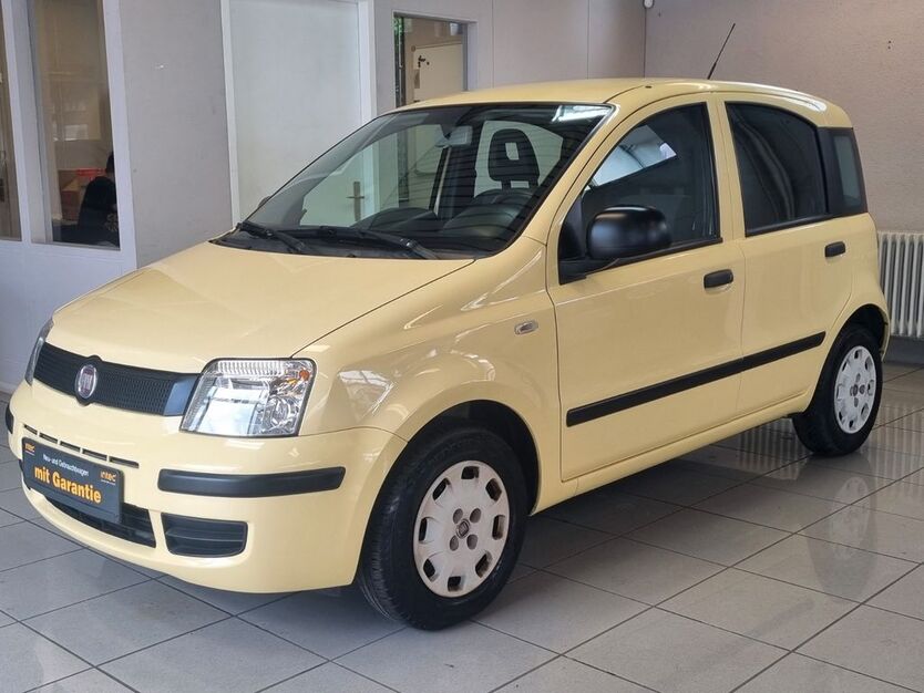 Fiat Panda 89.000 km 4.690 € Ettlingen 76275