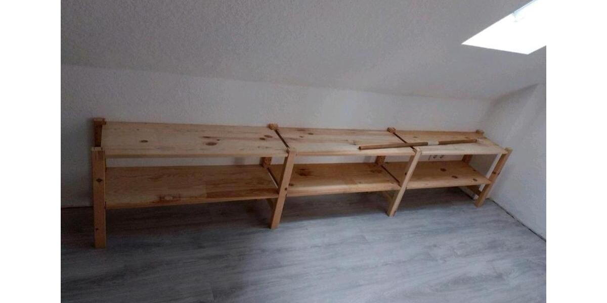 Dachgeschoßwohnung Neustadt (Hessen) - 3 Zimmer, 80 m&sup2;, 810&euro; | Angebot:26397976