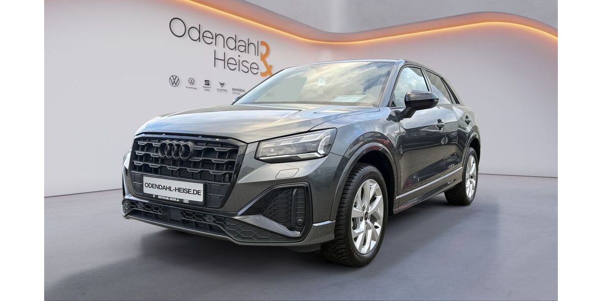 Audi Q2 13.900 km 33.480 &euro; Köln 50739