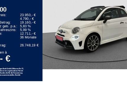Fiat 500 4.687 km 23.950 &euro; Aalen 73431