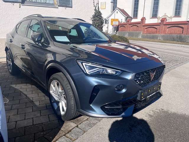 Cupra Formentor 20.800 km 22.990 &euro; Lengenwang 87663