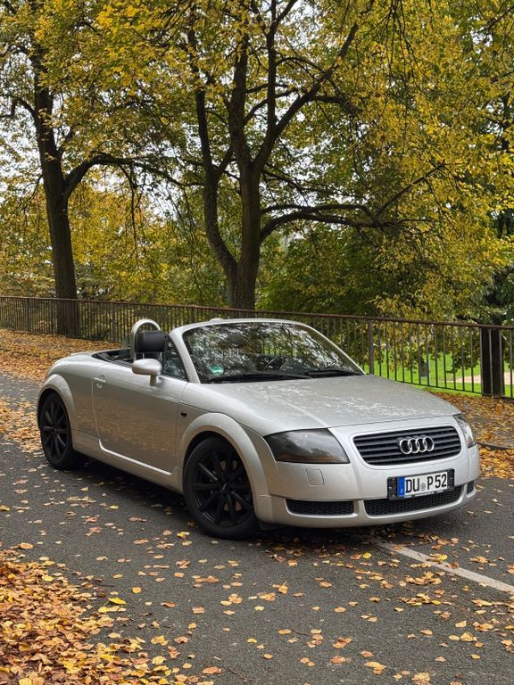 Audi TT 134.000 km 5.490 € Duisburg 47119