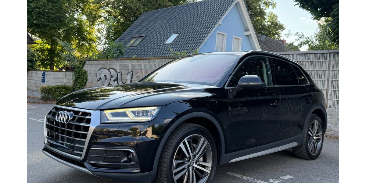 Audi Q5 183.000 km 19.900 &euro; berlin 13469